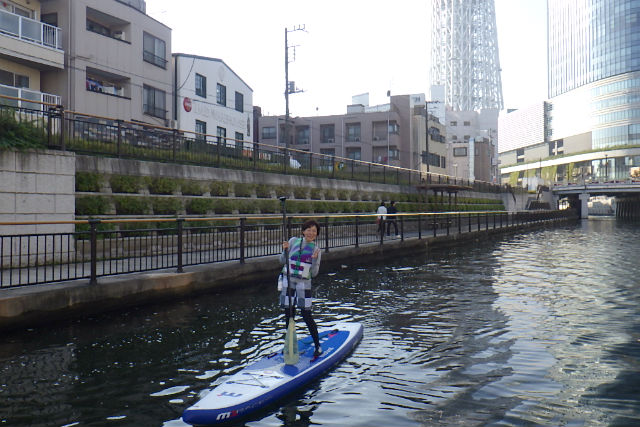 東京SUPガレージの写真1