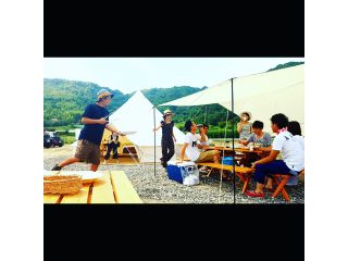 グランピング ベースビーチの写真1