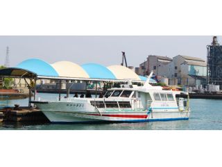 ラビットライン弓場汽船株式会社の写真1