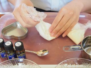 ハーブ庭園旅日記 富士河口湖庭園の写真1