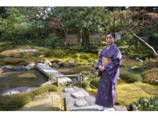 着物・お茶席 京都EMONの写真1