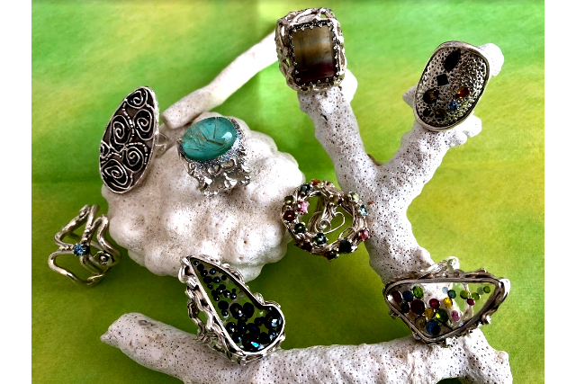 わくわくシルバーアクセサリーの写真1