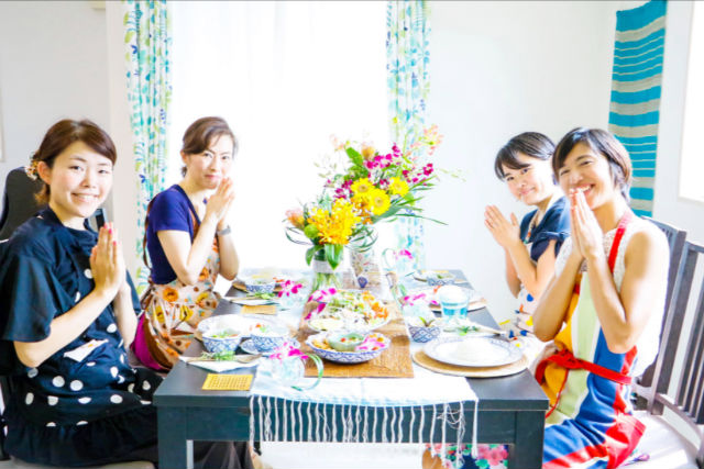 タイ料理教室 スタジオアロイの写真1