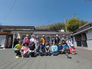 御朱走 松島の写真1