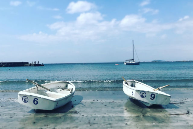 一色ボートの写真1