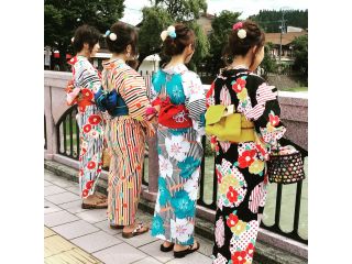 高山きものレンタル一華の写真1