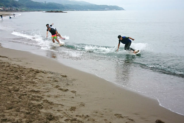 SKIMGARDEN柏崎店 & LAGUNA DRIVE INの写真1