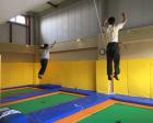 ぽこトランポリン横浜の写真1