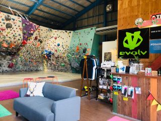 クライミングジム フルトーンズの写真1