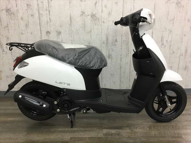 レンタルバイク大阪茨木 SBS ゆにたすの写真1