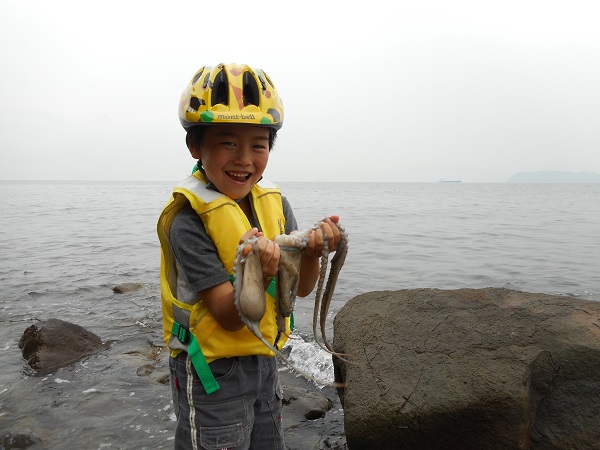 海山自然体験セミナーハウスハンターズインの写真1