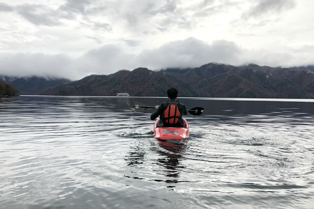 ボンファイアーの写真1