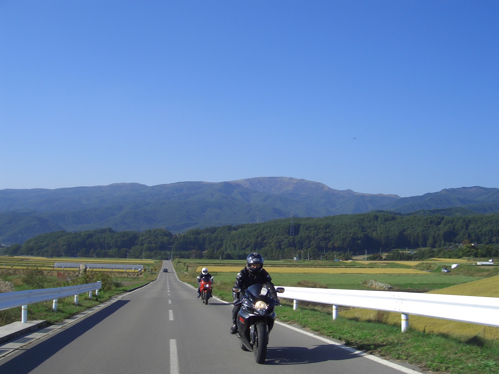 バイクレンタルサービス バイクガレージ達輪の写真1