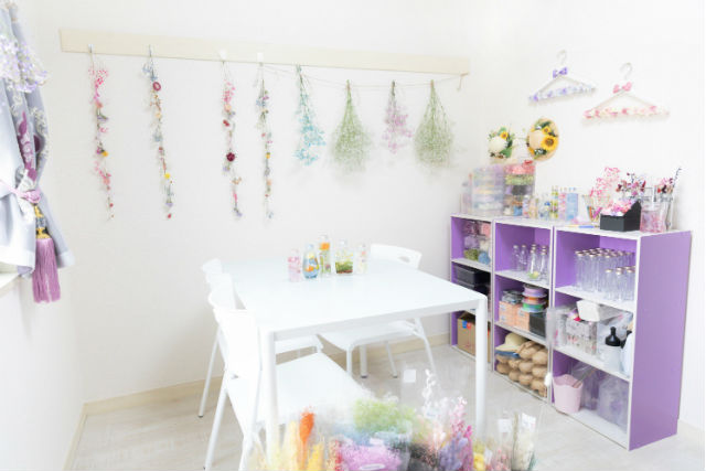 小さなお花工房Alpacaの写真1