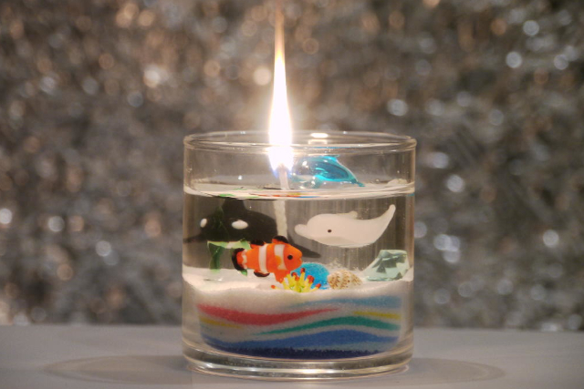 アイクリエーション キャンドル・アート工房の写真1