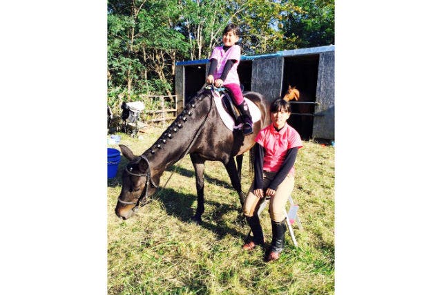 ホースフレンドファームの写真1