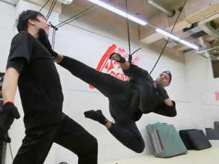 AAC STUNTS GYMの写真1