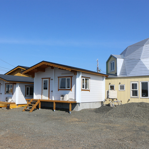 レストラン&コテージ レイクサンセットの写真1