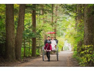 軽井沢観光人力車てやんでぃ屋の写真1