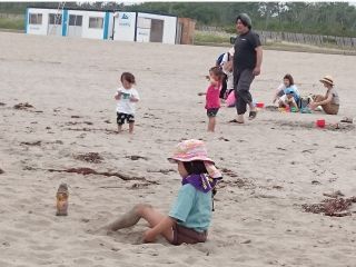 聖籠町 海のにぎわい館の写真1