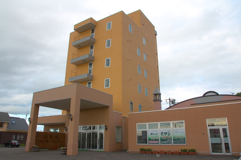 ホテル モアンの写真1