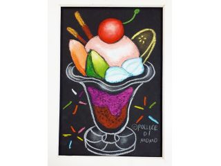 京都のチョークアート教室ポリッチェディモモの写真1