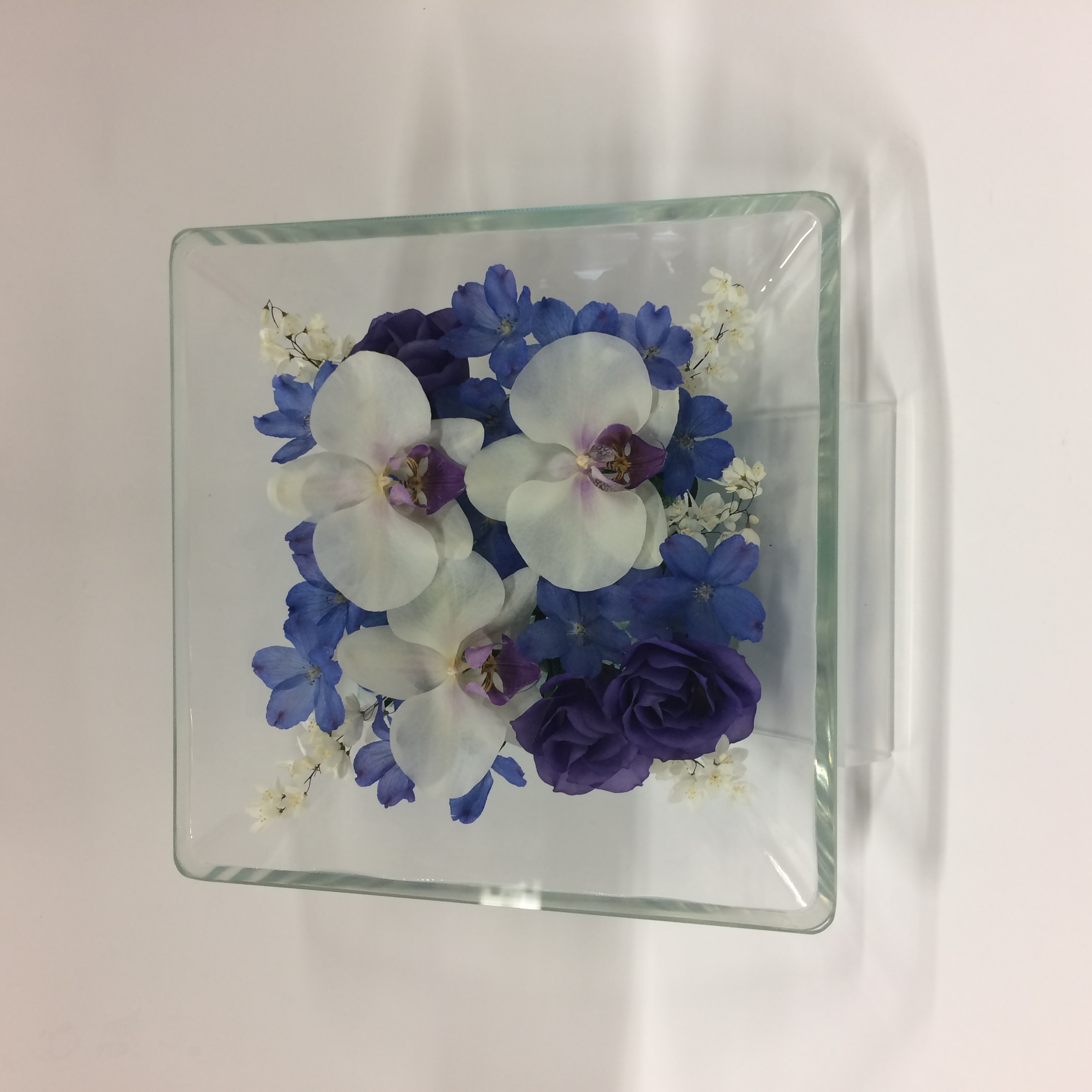 ボトルフラワーatelier4-flowersの写真1