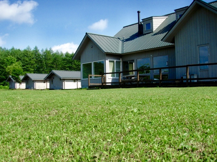 阿寒 ドリフトウッドロッジの写真1