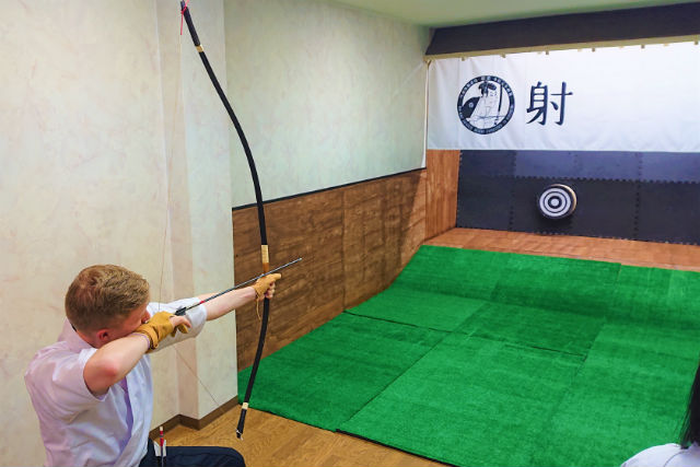 弓道体験道場 射楽 SHA-RAKUの写真1