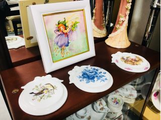 ポーセラーツサロンSMILEの写真1