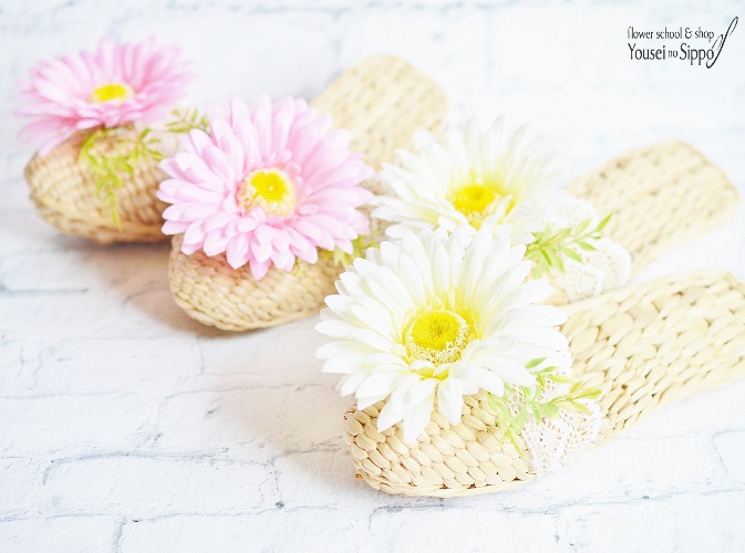 フラワーデザイン教室 ようせいのしっぽの写真1