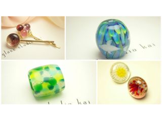 ガラス工房 快の写真1