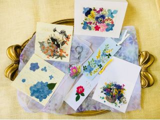 花真工房 華真流押し花の写真1