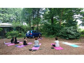 悠合の森レストラン&グランピングの写真1