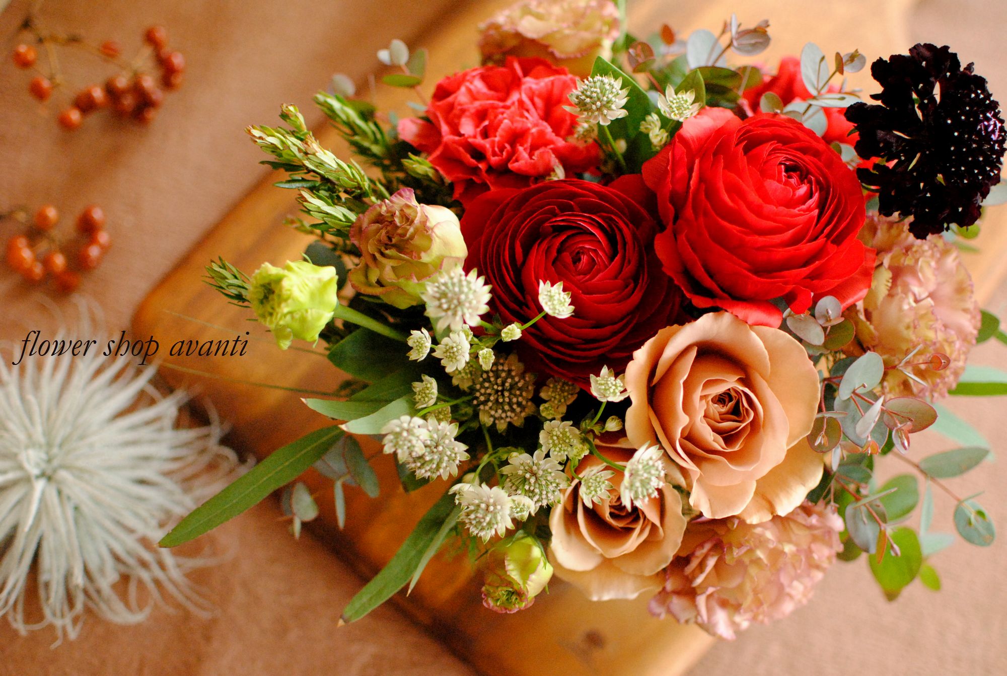 FLOWER SHOP AVANTIの写真1