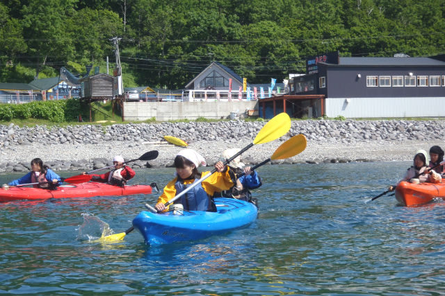 知床アウトドアガイドセンターの写真1