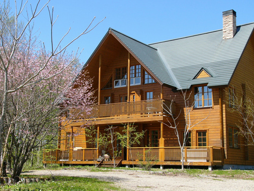 田舎家 グリーングラスの写真1