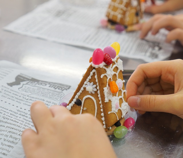 お菓子教室Epiphanie〜エピファニーの写真1