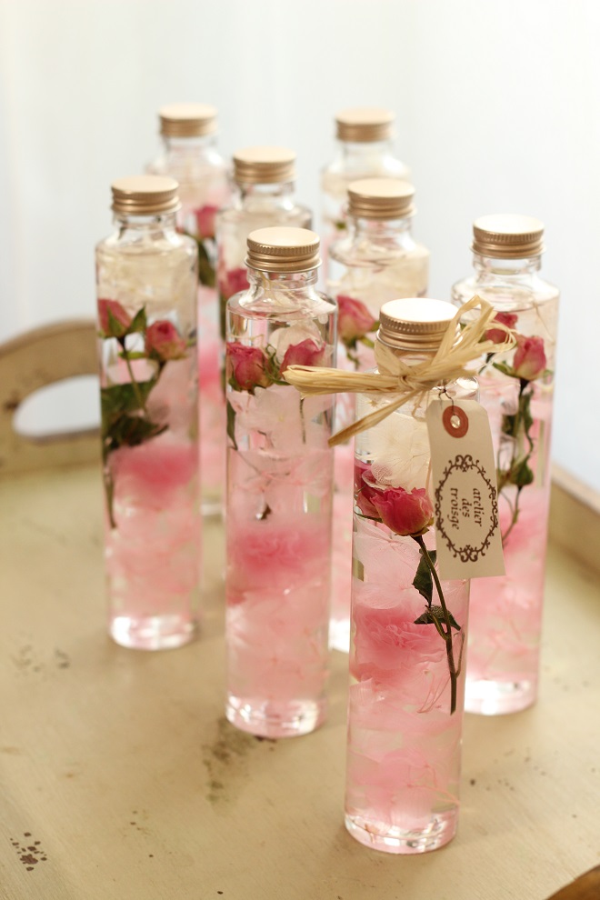 フラワーアレンジメント教室 アトリエ トロワージュの写真1