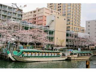 屋形船 あら川丸の写真1