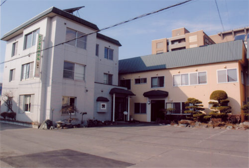 ビジネス ホテル 中園第一の写真1