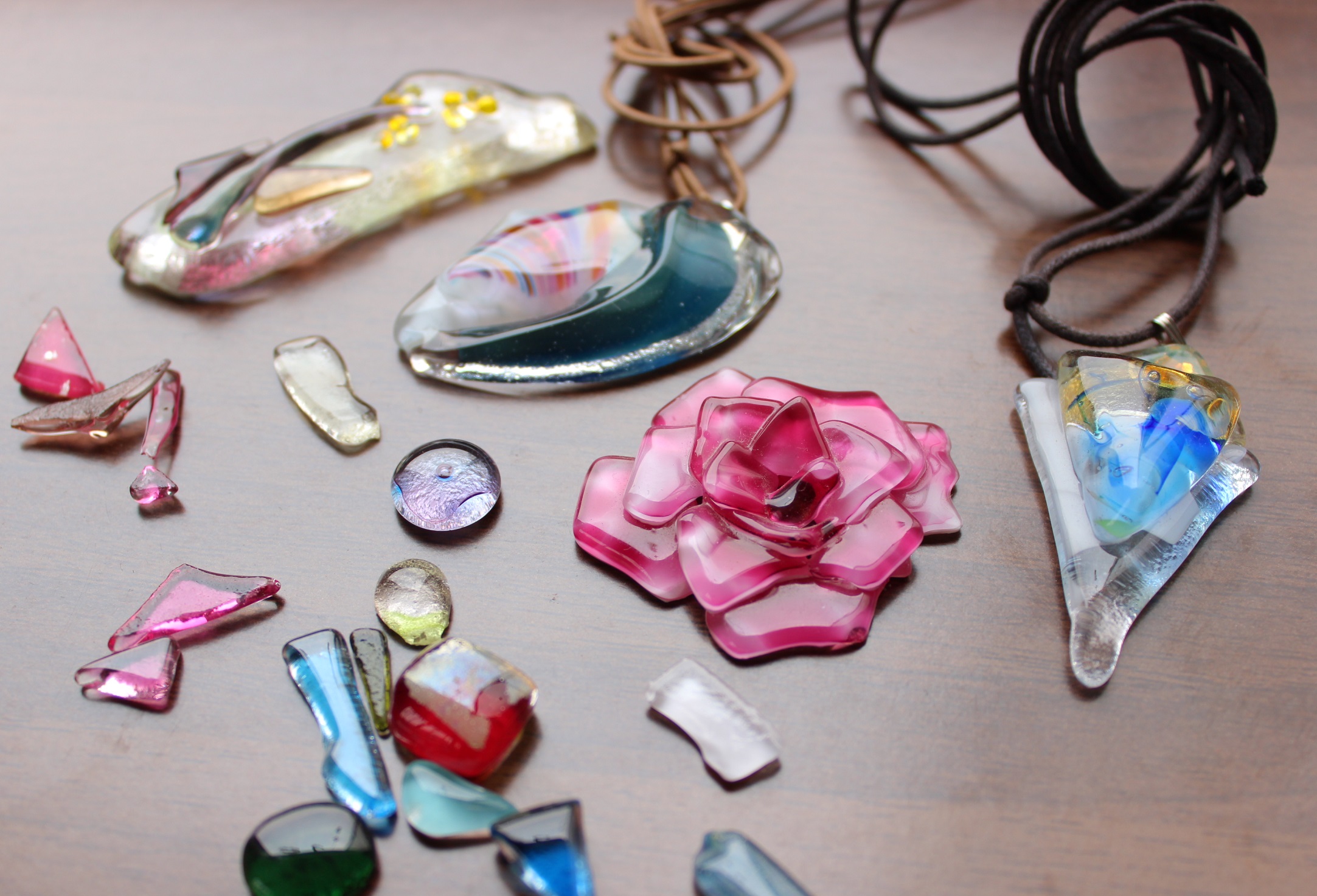 ガラス工房りゅうの写真1