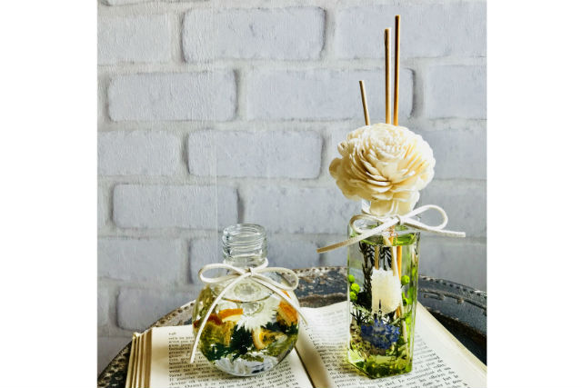 ハーバリウム・フラワー教室 Clair～クレール～の写真1