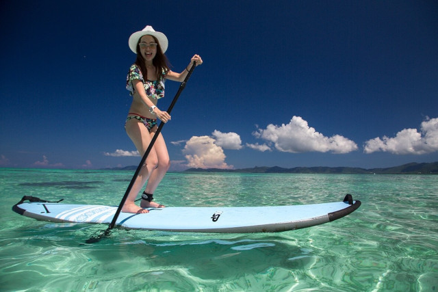 石垣島アウトドアツアー ちゅらちゅらの写真1