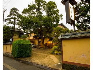 料亭 能登新の写真1