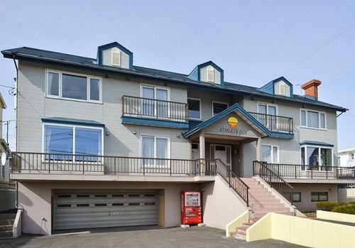 アスリートインの写真1