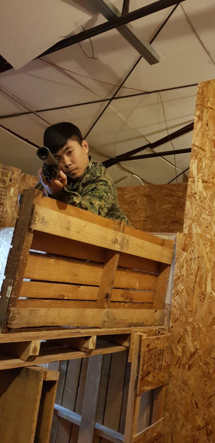 Monkey&Bulletsの写真1