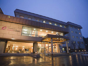 川湯温泉 グランドホテルアレックス川湯の写真1