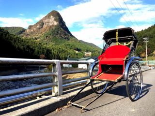 -曽爾村観光人力車-神力車 蘇邇の夢の写真1