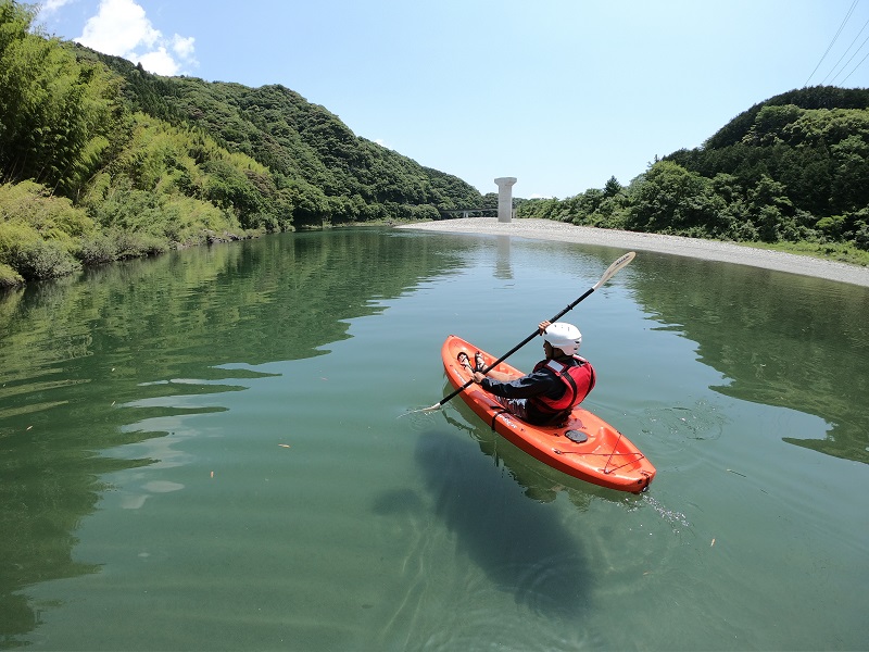 スノーピークかわの駅おちの写真1